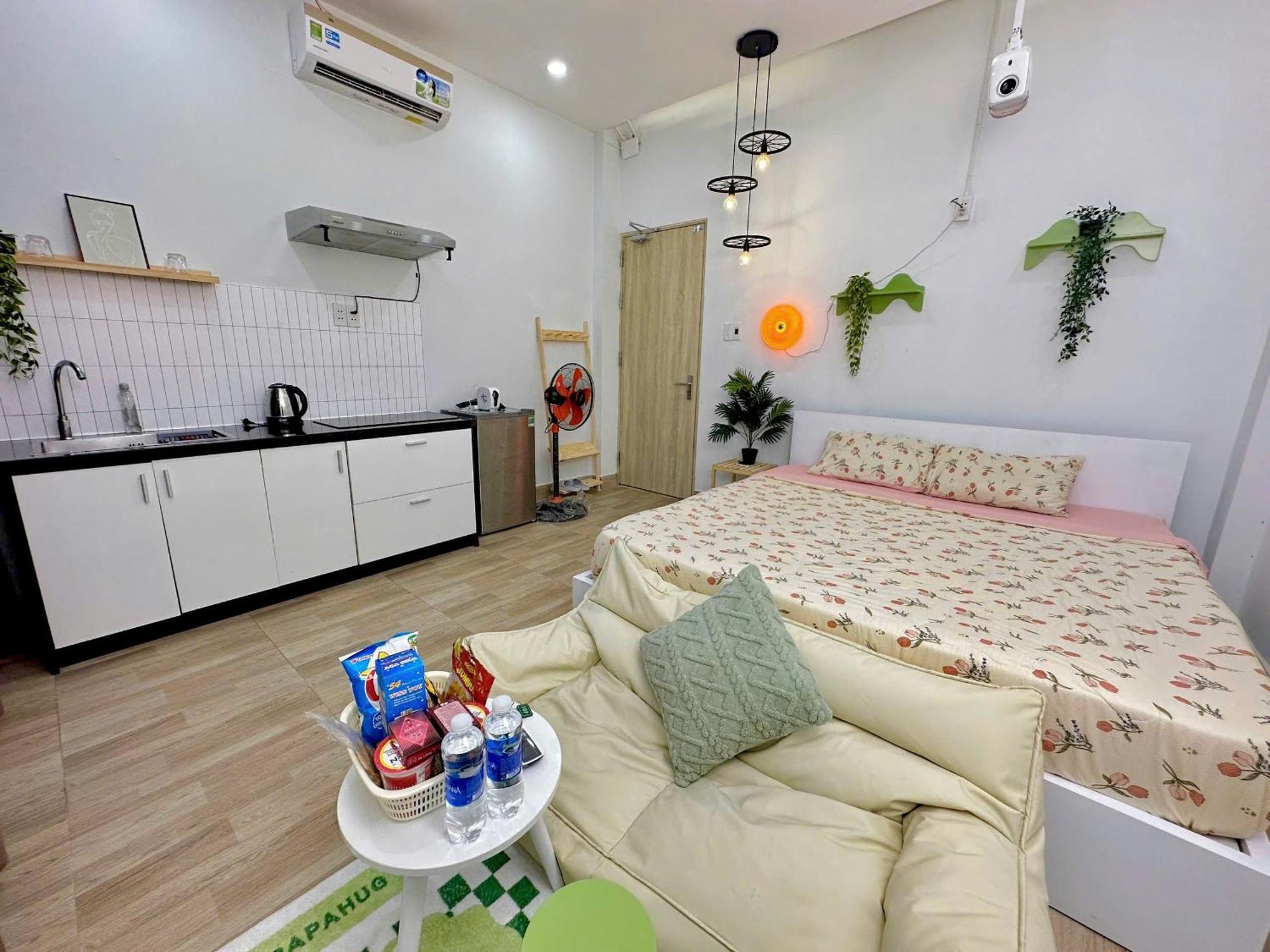 Corgi House Beachstay Danang Kültér fotó