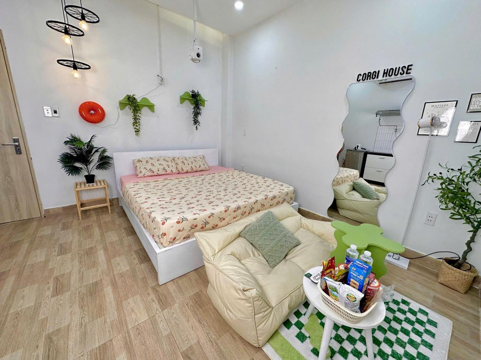 Corgi House Beachstay Danang Kültér fotó