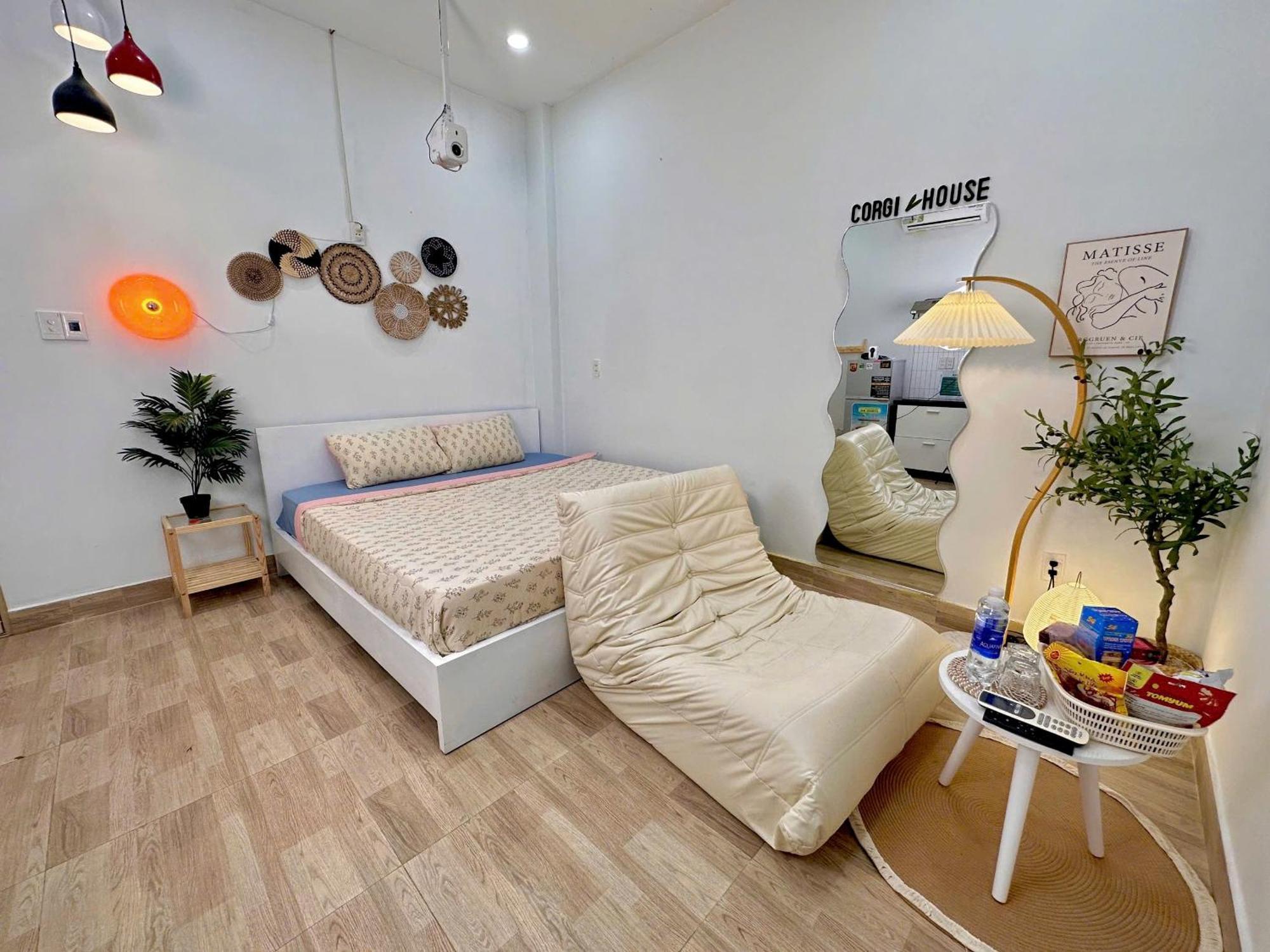 Corgi House Beachstay Danang Kültér fotó
