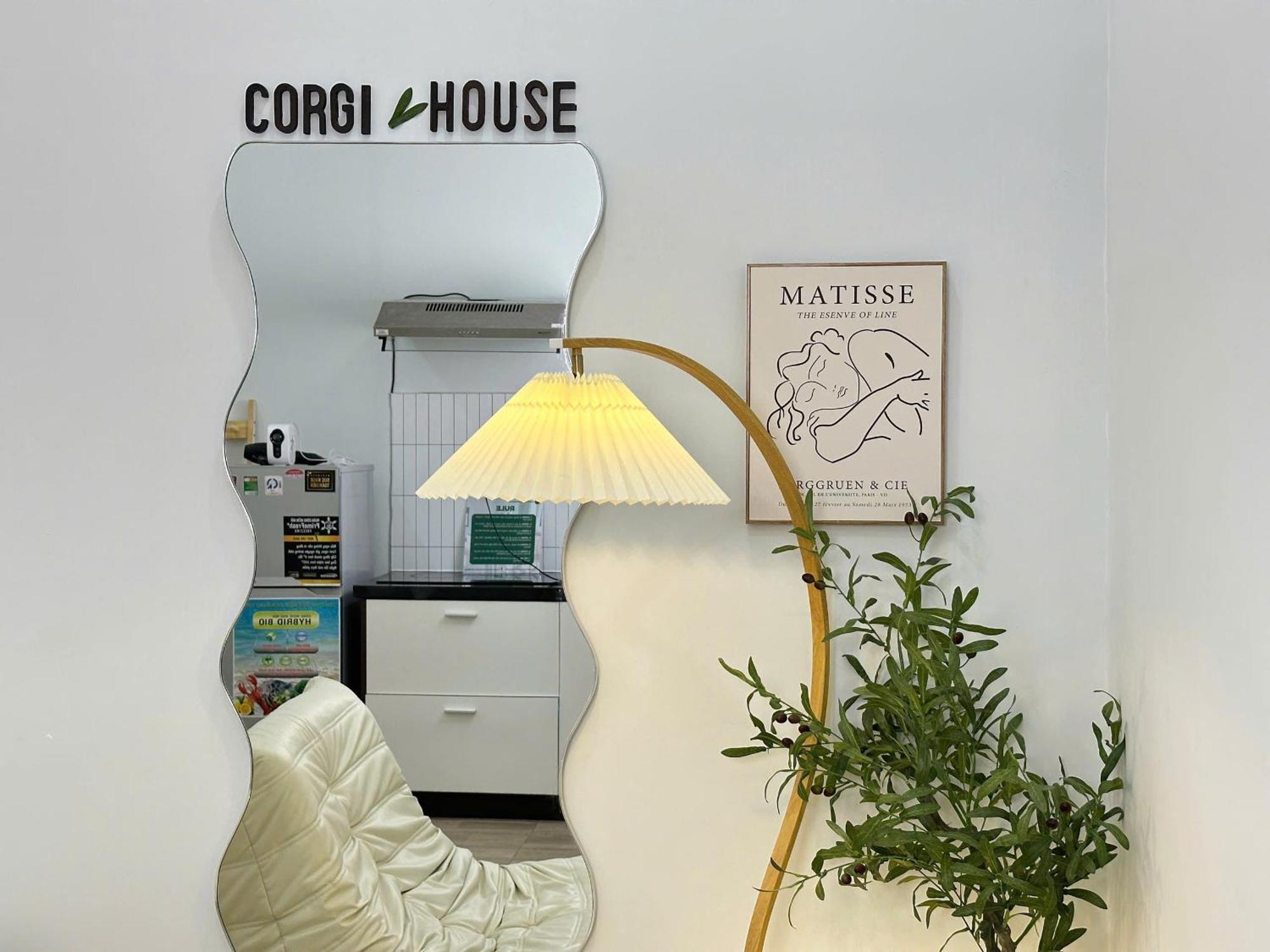 Corgi House Beachstay Danang Kültér fotó