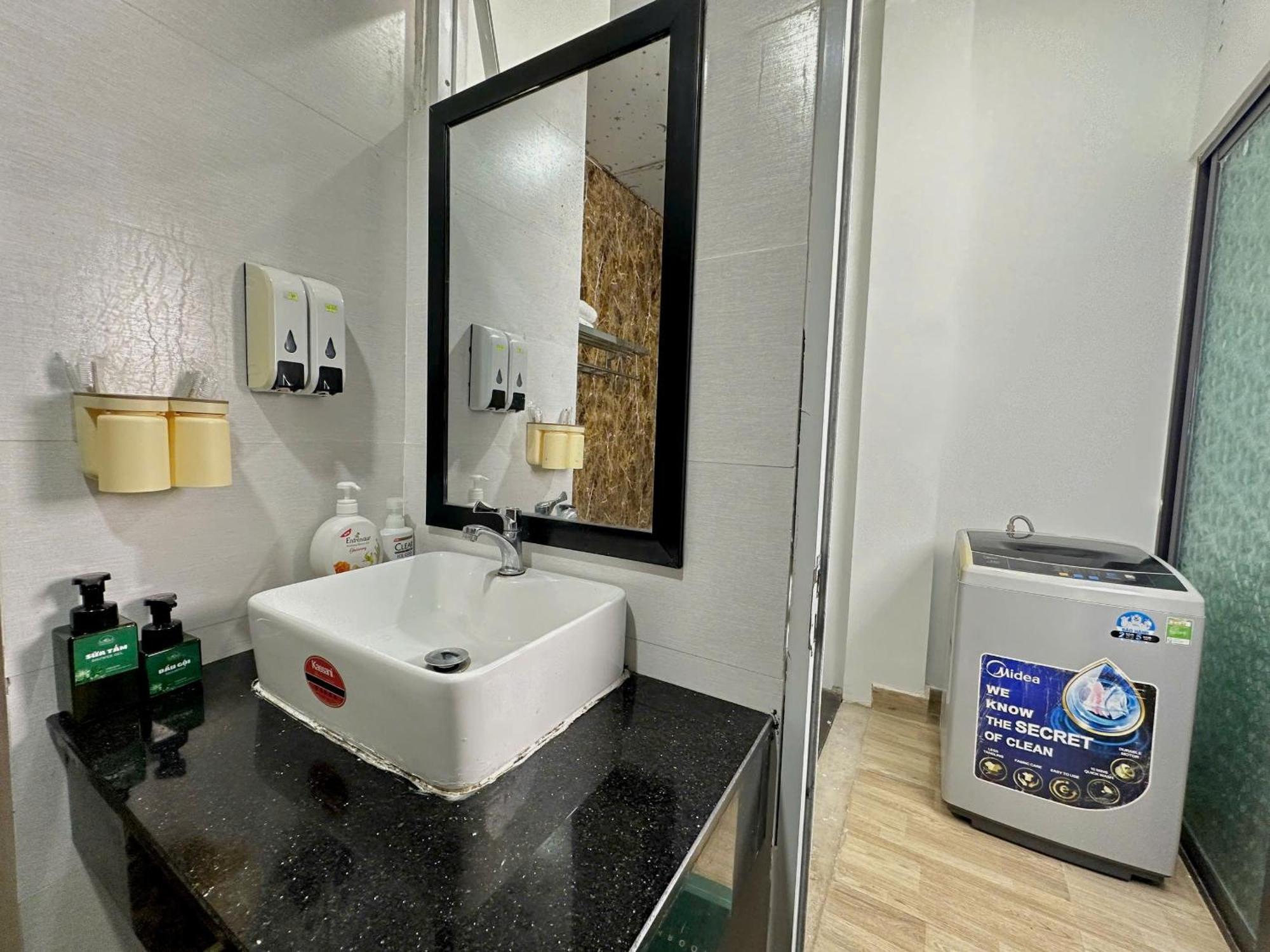 Corgi House Beachstay Danang Kültér fotó