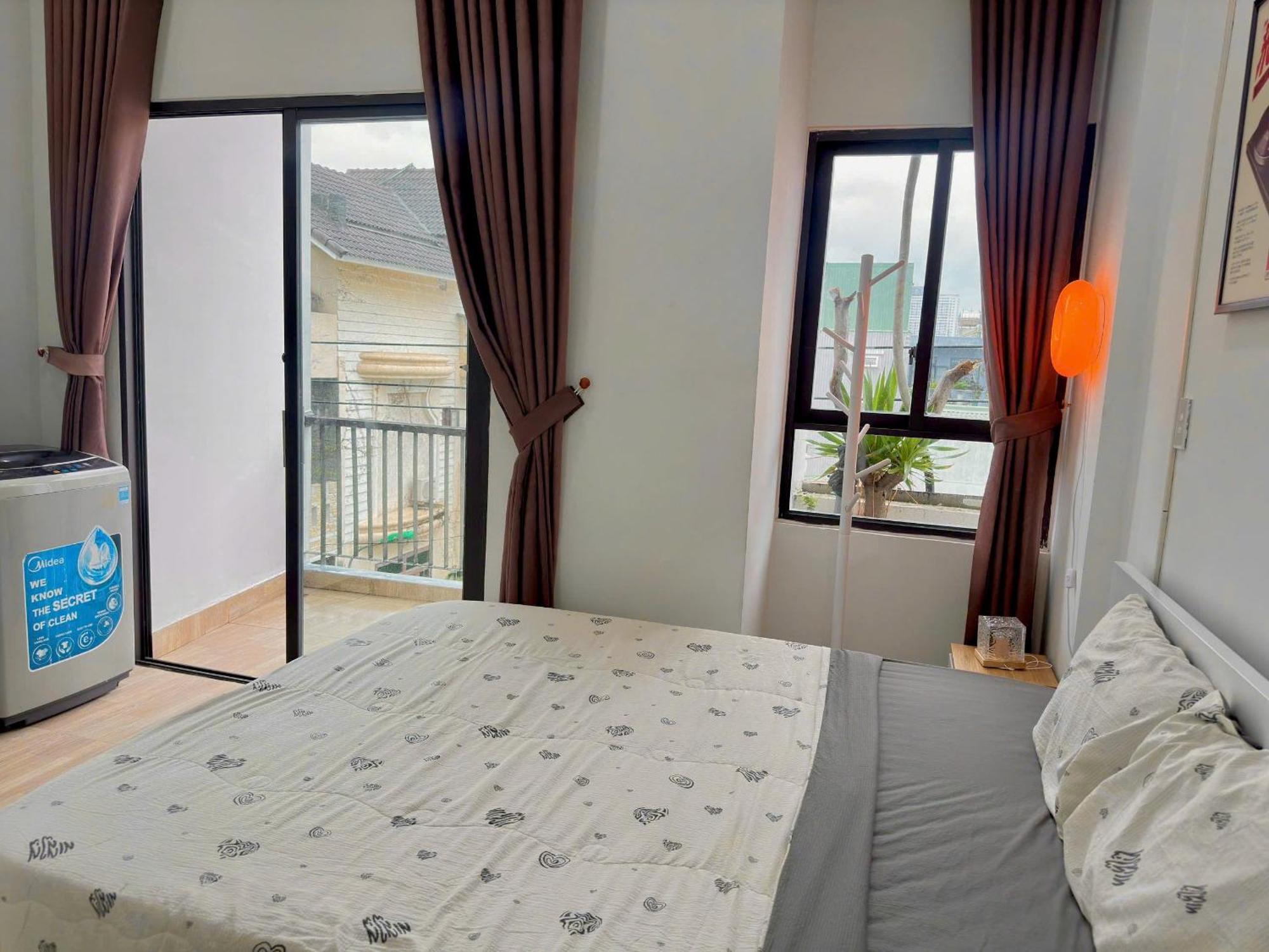 Corgi House Beachstay Danang Kültér fotó