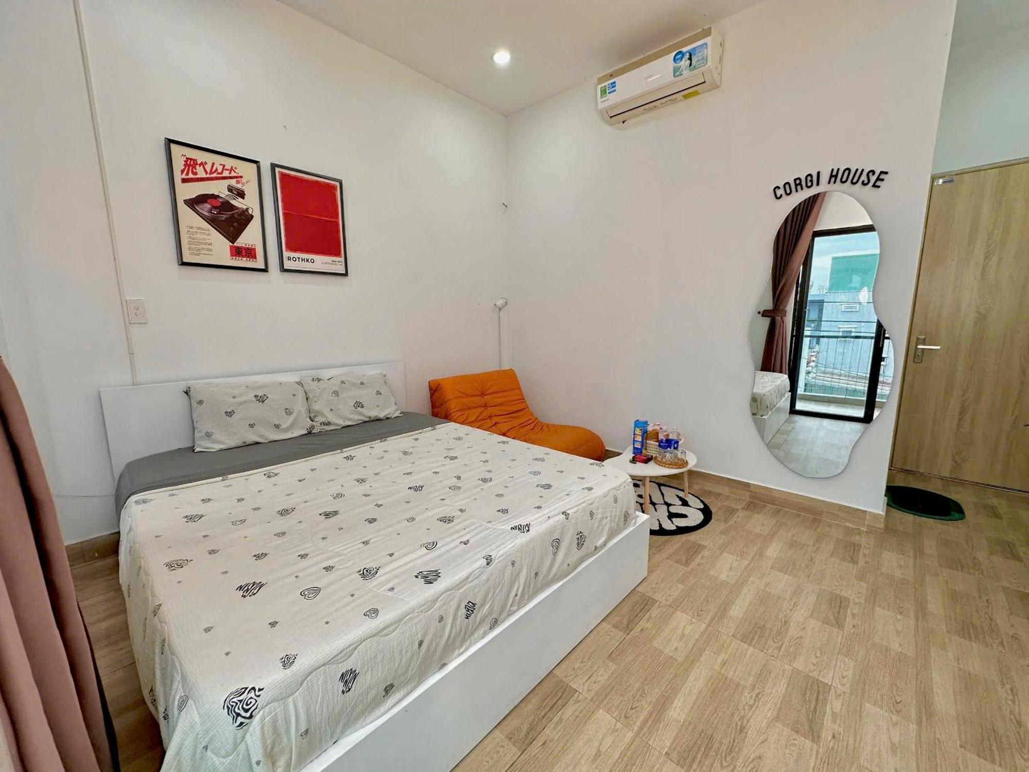Corgi House Beachstay Danang Kültér fotó
