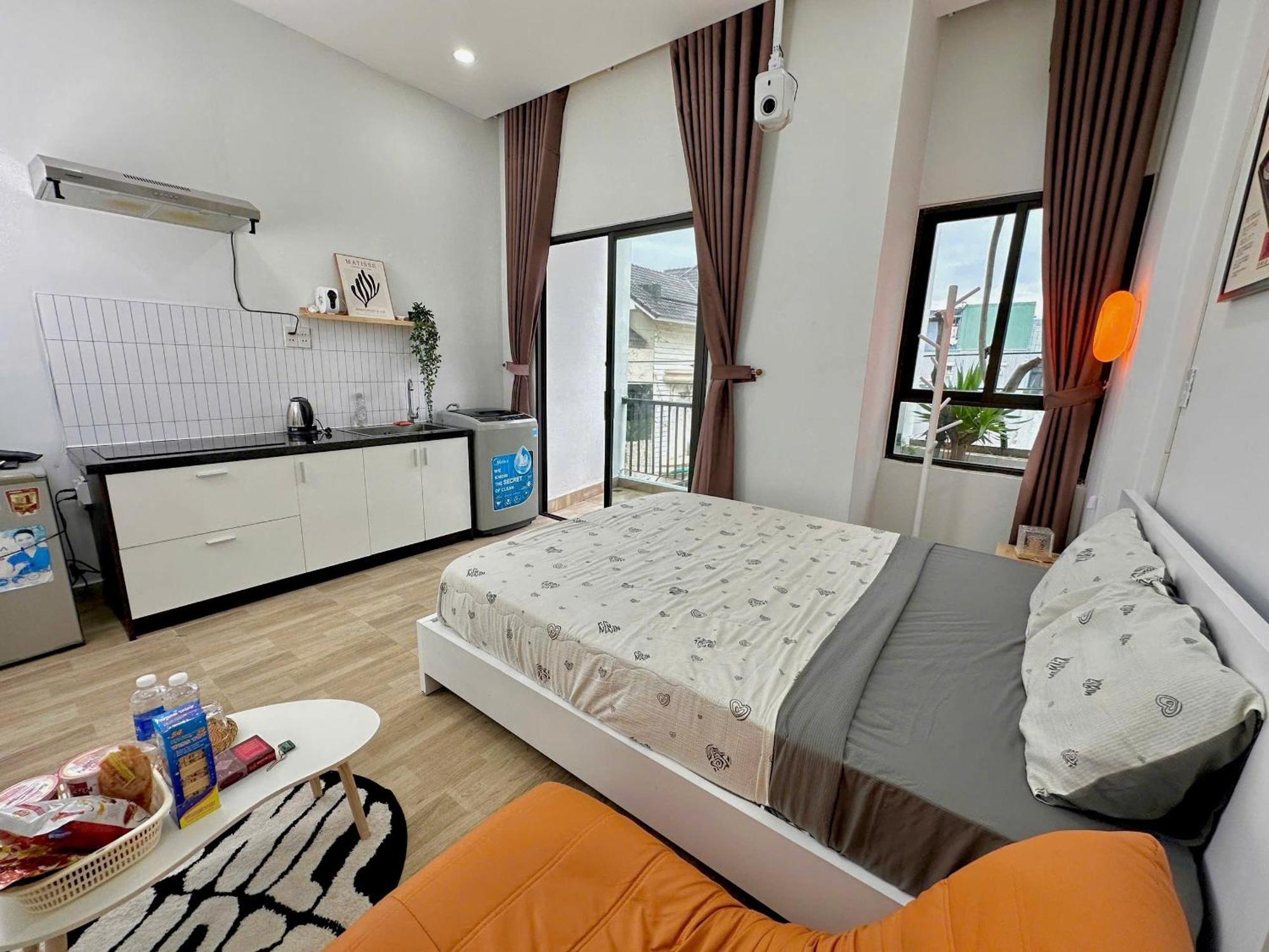 Corgi House Beachstay Danang Kültér fotó